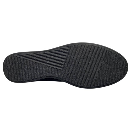 Черевики жіночі шкіряні SCORPION 2140 чорні байка