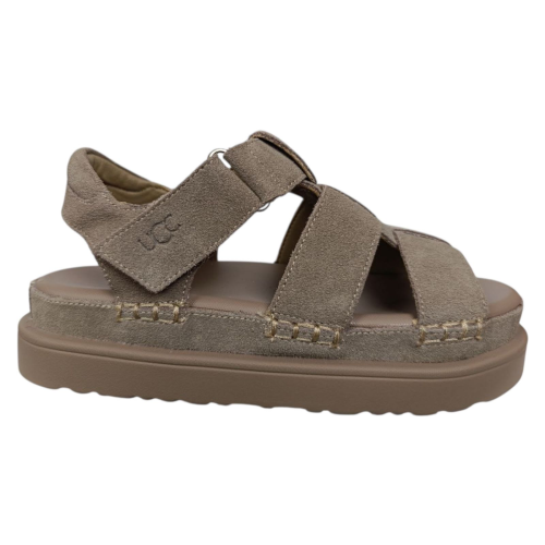 Босоніжкі жіночі замшеві HENGJI 179-3 беж