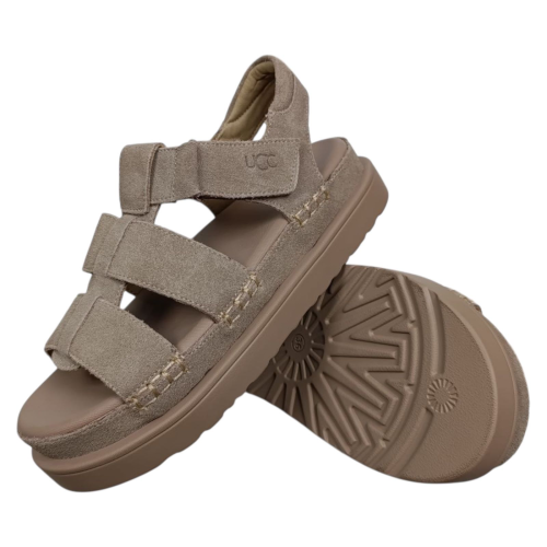 Босоніжкі жіночі замшеві HENGJI 179-3 беж