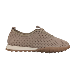 Мокасины женские замшевые KDSL C808-37. 