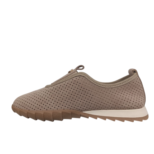 Мокасины женские замшевые KDSL C808-37. 