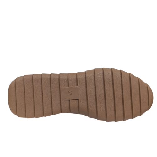 Мокасины женские замшевые KDSL C808-37. 