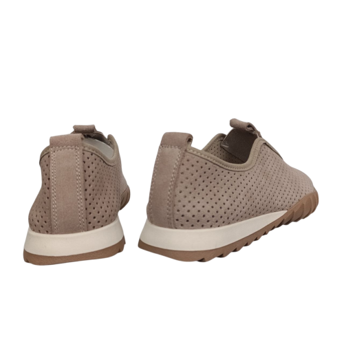 Мокасины женские замшевые KDSL C808-37. 