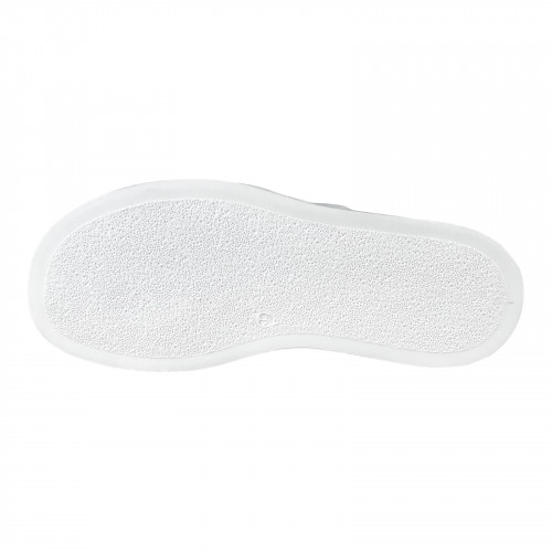 Шльопанці Жіночі шкіряні VLADEKS 2883 білий