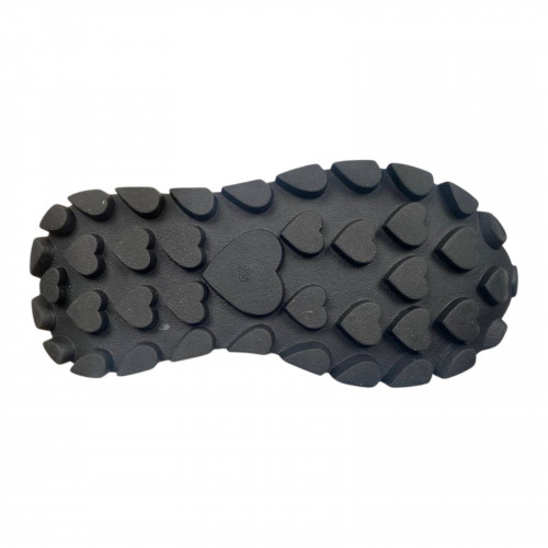 Кроссовки женские замшевые ALLSY 189689 черные