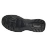 Кроссовки мужские кожаные NIKE G5418-2 черные