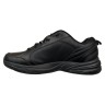 Кроссовки мужские кожаные NIKE G5418-2 черные