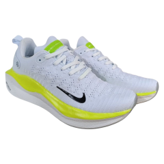 Чоловічі кросівки NIKE React Infinity Run 4TM A3192-5 сірі