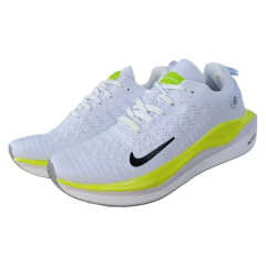 Чоловічі кросівки NIKE React Infinity Run 4TM A3192-5 сірі