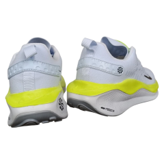 Чоловічі кросівки NIKE React Infinity Run 4TM A3192-5 сірі