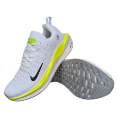 Чоловічі кросівки NIKE React Infinity Run 4TM A3192-5 сірі