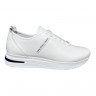Кроссовки Женские кожаные VLADEKS 1065/20 белый