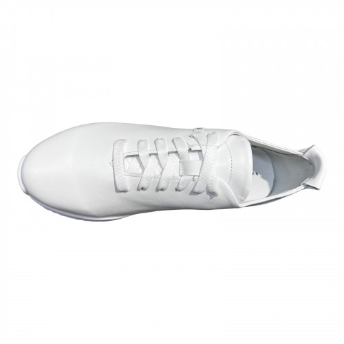 Кроссовки Женские кожаные VLADEKS 1065/20 белый
