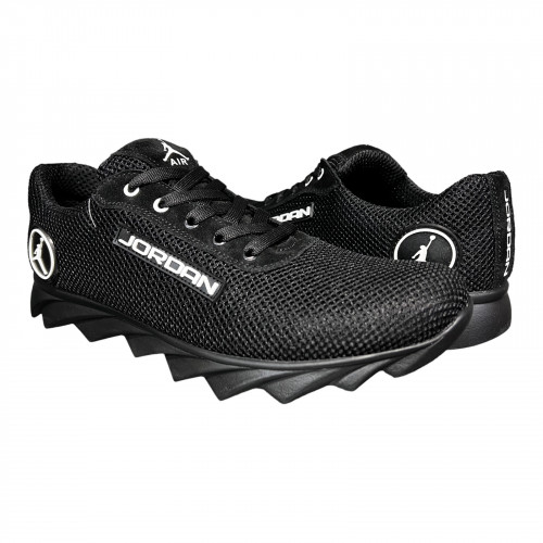 Кроссовки Мужская сетка DENAR K2 черный