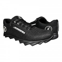 Кроссовки Мужская сетка DENAR K2 черный