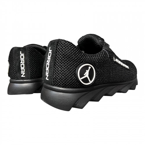 Кроссовки Мужская сетка DENAR K2 черный