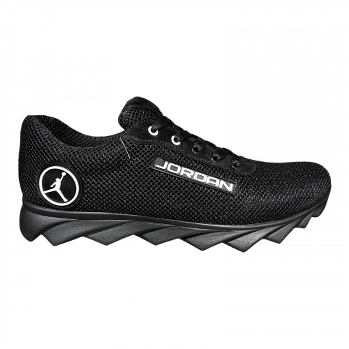 Кроссовки Мужская сетка DENAR K2 черный