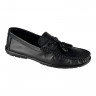 Лоферы Мужские кожаные KEMER 1081 01 siyah