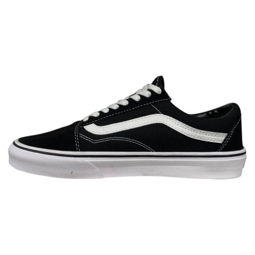 Кеды мужские замшевые VANS U7002 черные