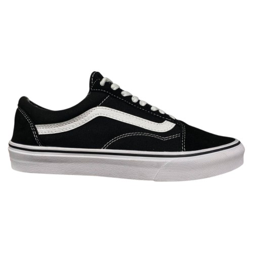 Кеды мужские замшевые VANS U7002 черные