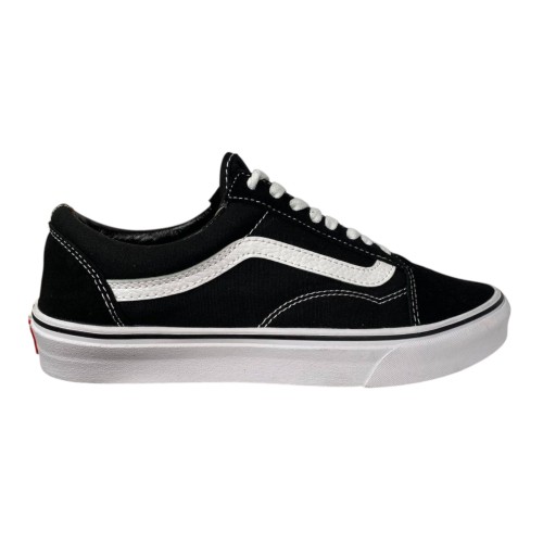 Кеды мужские замшевые VANS U7002 черные