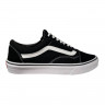 Кеды мужские замшевые VANS U7002 черные