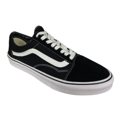 Кеды мужские замшевые VANS U7002 черные