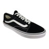 Кеды мужские замшевые VANS U7002 черные