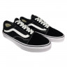 Кеды мужские замшевые VANS U7002 черные