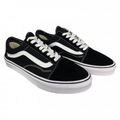 Кеды мужские замшевые VANS U7002 черные