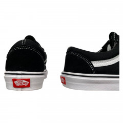 Кеды мужские замшевые VANS U7002 черные