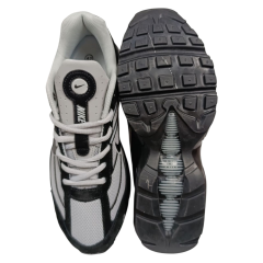 Кросівки чоловічі тестильні Shox G5568-3 чорні