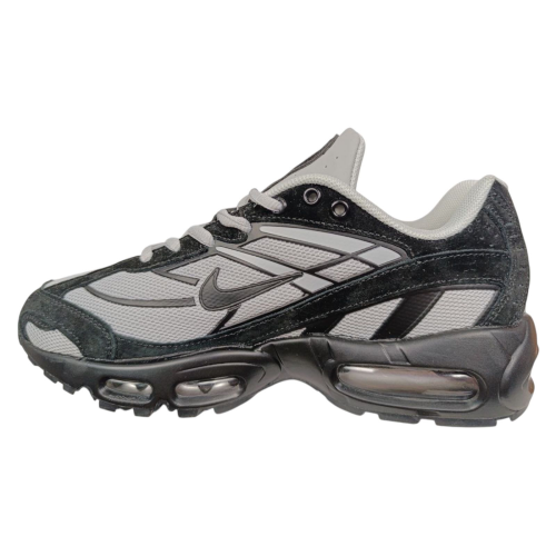 Кросівки чоловічі тестильні Shox G5568-3 чорні