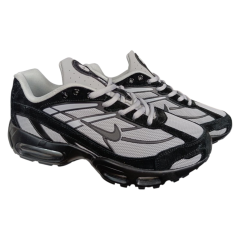 Кросівки чоловічі тестильні Shox G5568-3 чорні