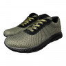 Кроссовки Мужская сетка DENAR K1 хаки сетка