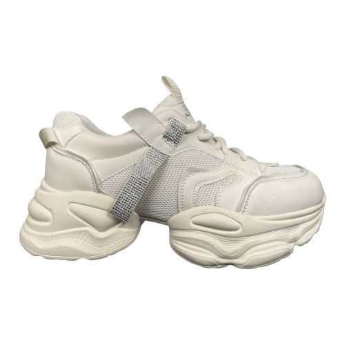 Кросівки жіночі ALLSY C1025-88 білі