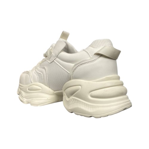 Кросівки жіночі ALLSY C1025-88 білі