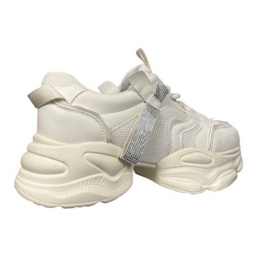 Кросівки жіночі ALLSY C1025-88 білі