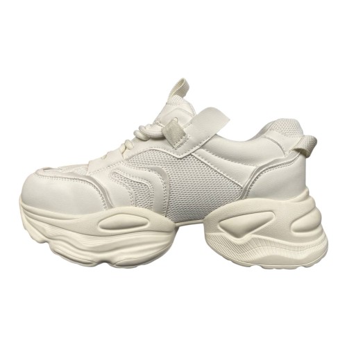 Кросівки жіночі ALLSY C1025-88 білі