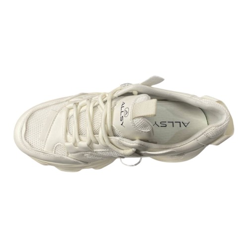 Кросівки жіночі ALLSY C1025-88 білі