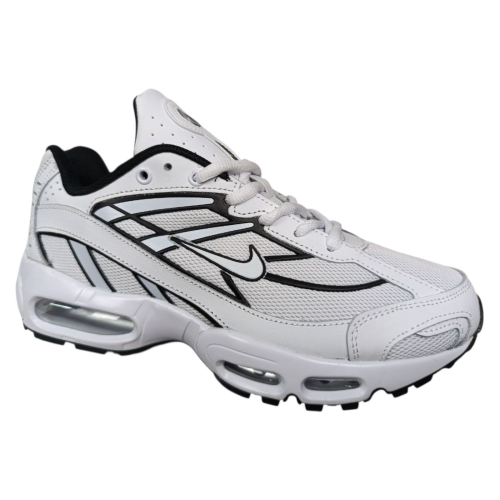 Кроссовки мужские тестильные Shox G5568-1 белые