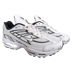 Кросівки чоловічі тестильні Shox G5568-1 білі