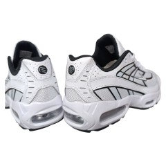 Кросівки чоловічі тестильні Shox G5568-1 білі