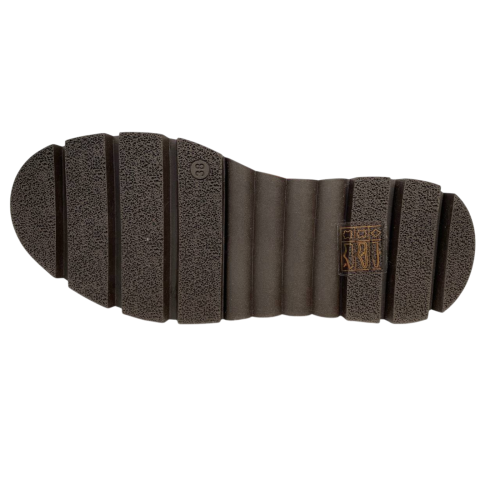 Ботинки женские замшевые ILONA 592/VAN 27 рыжие