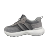 Кроссовки женские текстильные KDSL C781-51 серые 