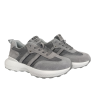 Кроссовки женские текстильные KDSL C781-51 серые 