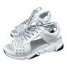 Босоножки Женские кожаные VLADEKS 2845/3 белый