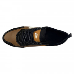 Кроссовки мужские кожаные GULLIVER М28 коричневые