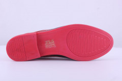 Мокасины Женские кожаные MATISSE 1125 красный