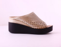 Шльопанці Жіночі шкіряні LSD 736 122 53